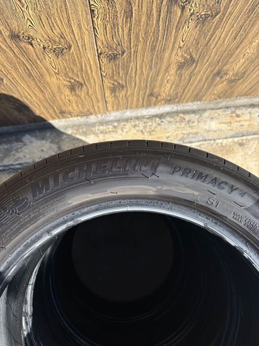 Michelin primacy 4 205/55/17