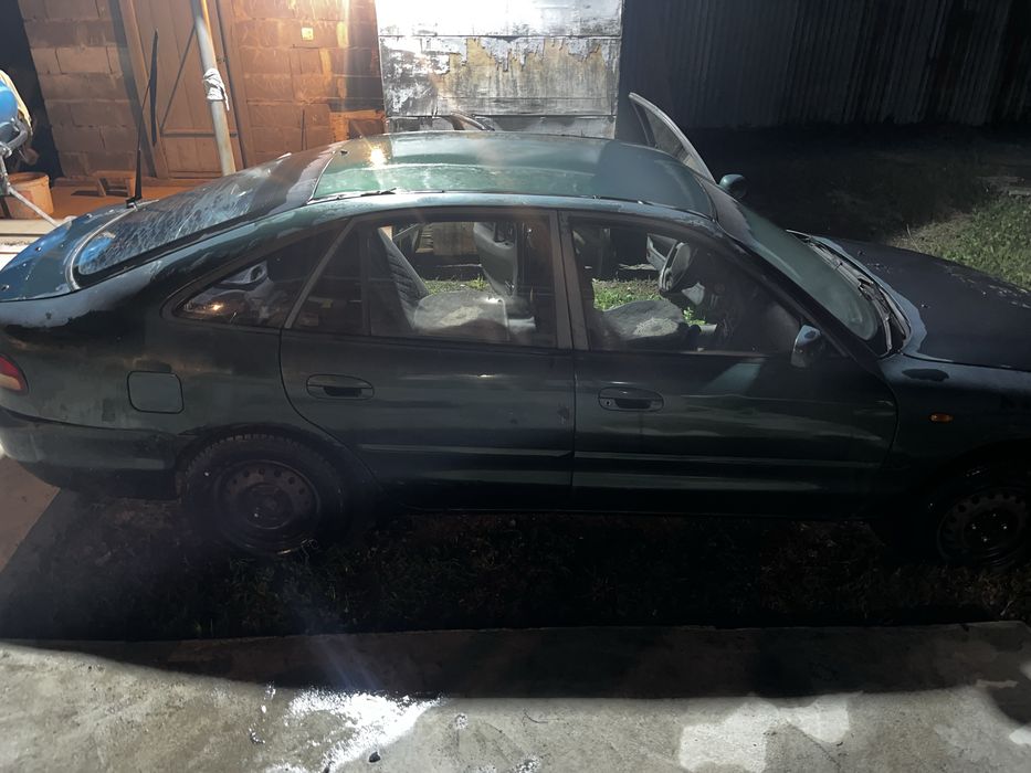 Mitsubishi 1996год