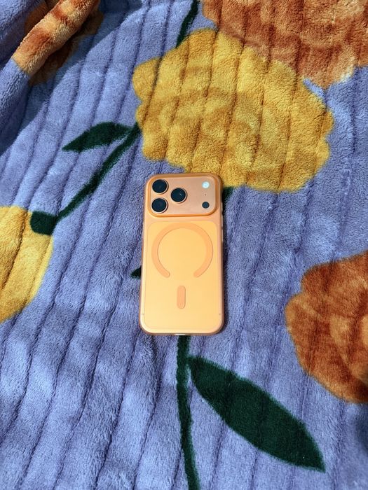 iPhone 17 Pro 256GB Orange – Идеальное состояние, 100%