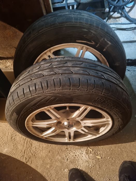 Диск с шиной для ваз пассат