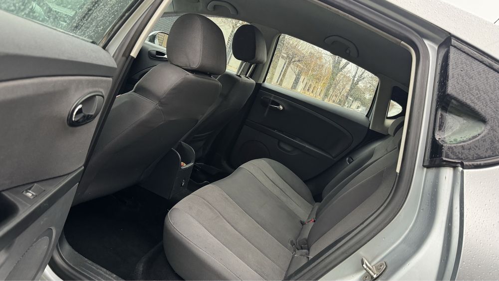 Seat Leon 1.9 diesel An2007