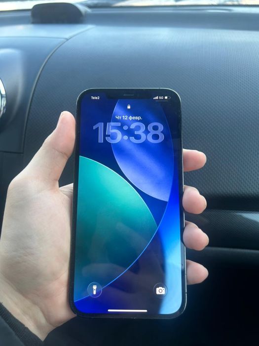 Продам Айфон 12 про макс