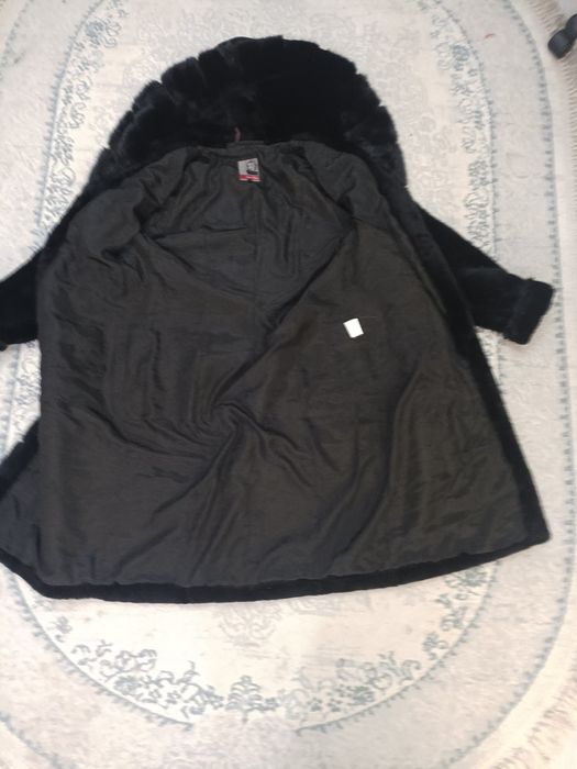 Шуба мутоновая 46-48