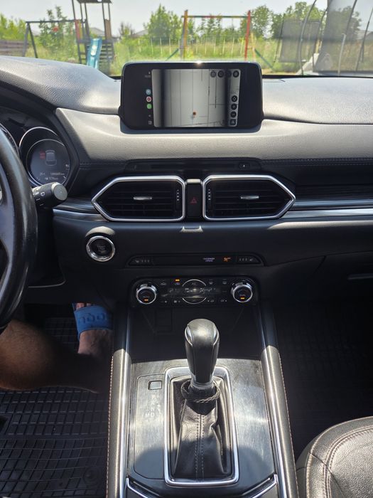 Mazda  cx 5 2018