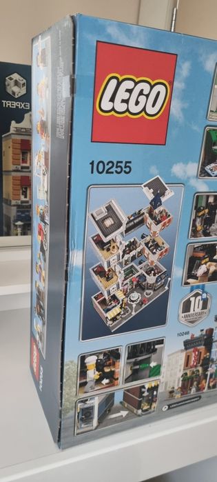 LEGO Creator Expert 10255 Assembly Square – sigilat / retired