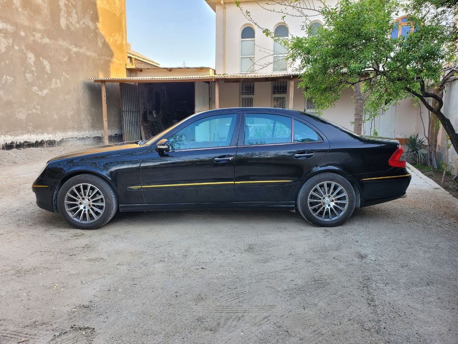 Продается w 211 мерседес бенц