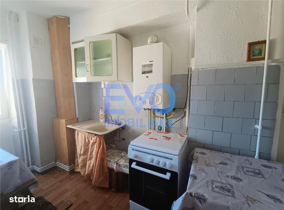 Apartament 1 camera, 31mp, decomandat, Gara Octav Bancila