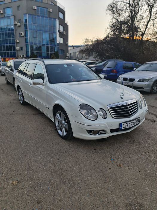 Mercedes w211 e280 cdi 4matic