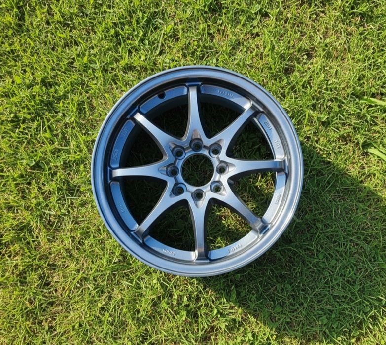 Диски R 15 REYS Hiper Grafit R15