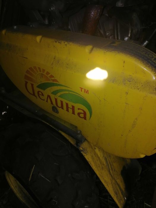 Продам мотоблок целина