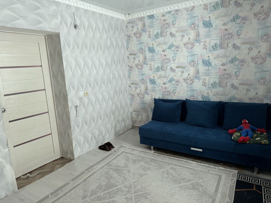 Бадамша районы үй сатылады 5 бөлме