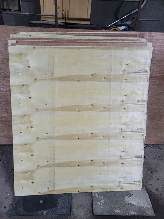 Продам фанеру 6мм