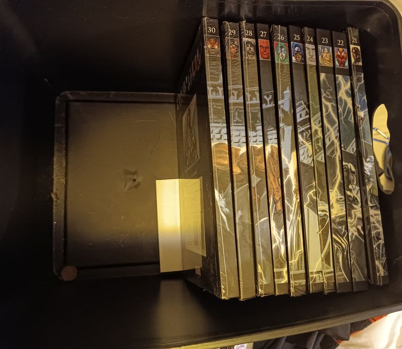 Комикси за тинейджъри