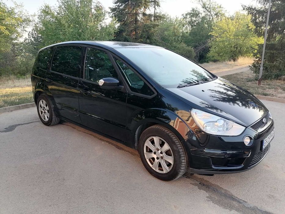 Ford S-Max 2.0*140*кожа, Ван,