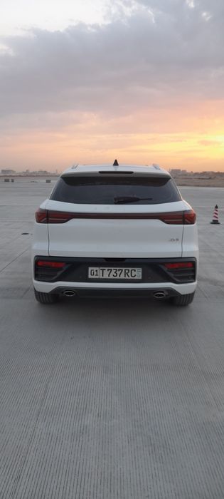 Продаётся автомобиль Jac js 6 крассовер