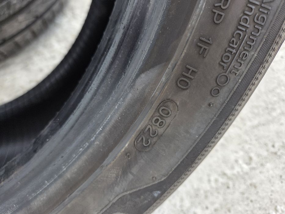 Set anvelope vara 205 55 R16 hankook ventus prime dot 2022