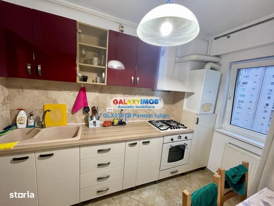 Apartament 2 camere | CONFORT CITY | Centrala Proprie | Parcare