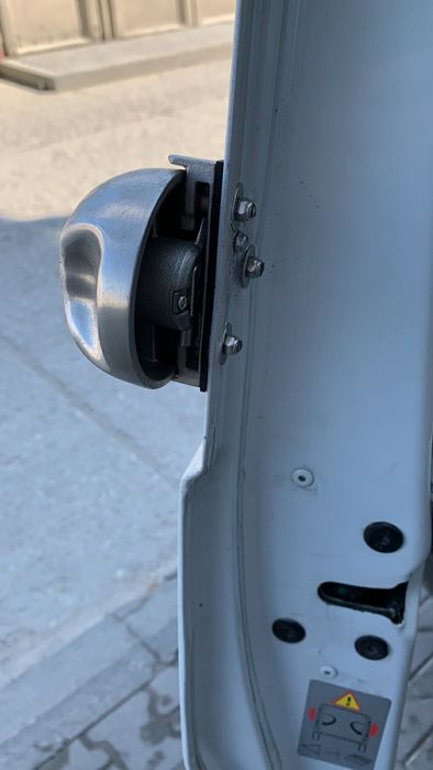 Допълнително заключване за автомобил, бус,ван,кемпер, TIR Daken