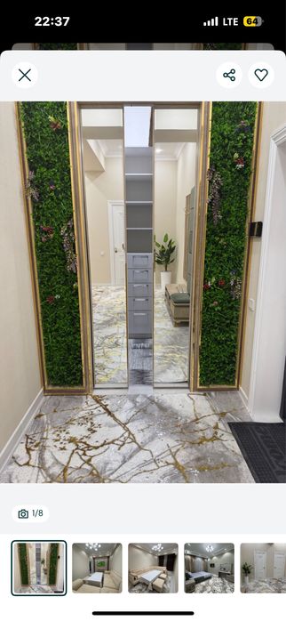 Аренда Яшнабод Ески Ташми Секвер Hi Tac Акуратний одамларга