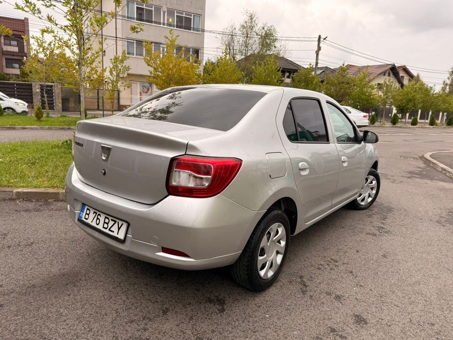 De Vânzare Dacia Logan 2  2016 Benzina + Gpl
