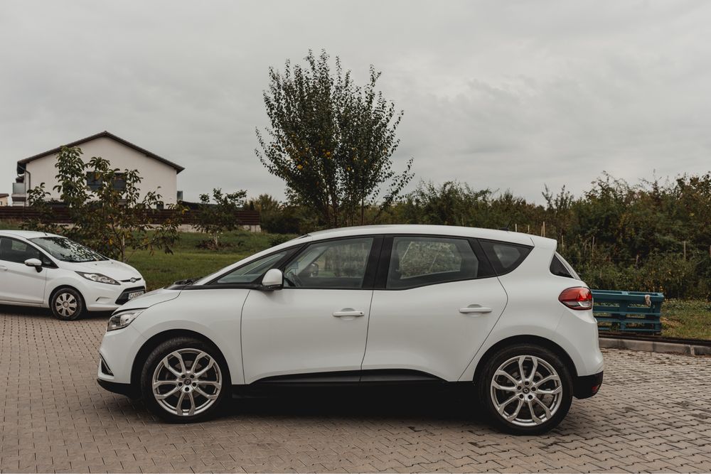 Vand Renault Scenic 4 1.5 dCi, 110CP, 2017 Euro6