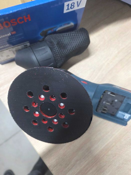 Bosch GEX 185-LI Slefuitor cu excentric