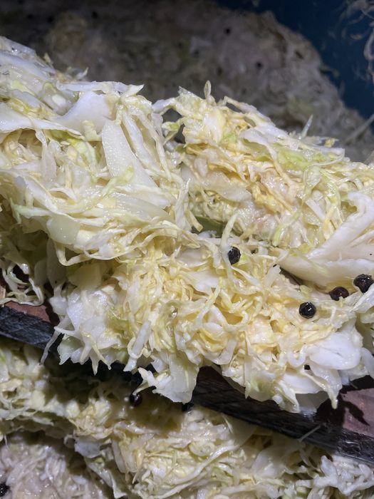 Varză murată de vânzare!