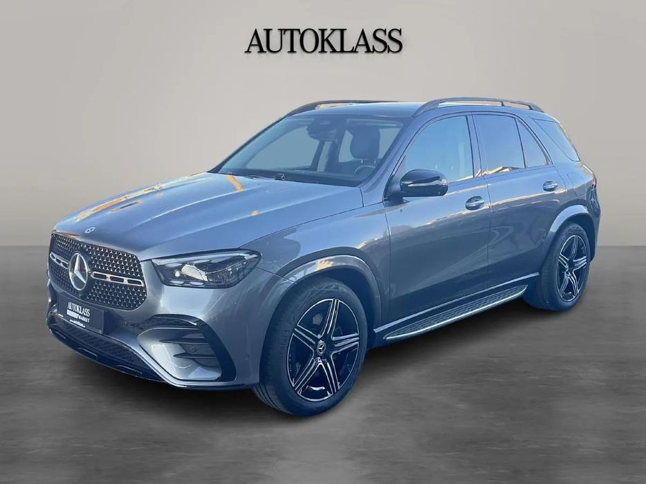 Mercedes-Benz GLE Mercedes-Benz GLE 350 de 4M SUV