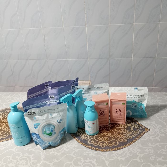 Мама знает продукция