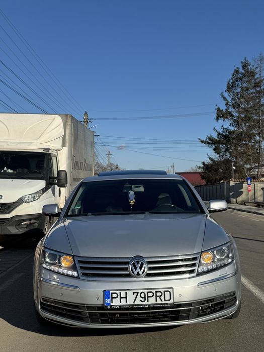 Vand/Schimb VW Phaeton 2013 Facelift