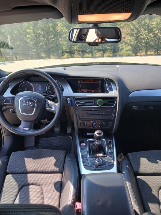 Audi A4-B8, S-line , Quattro