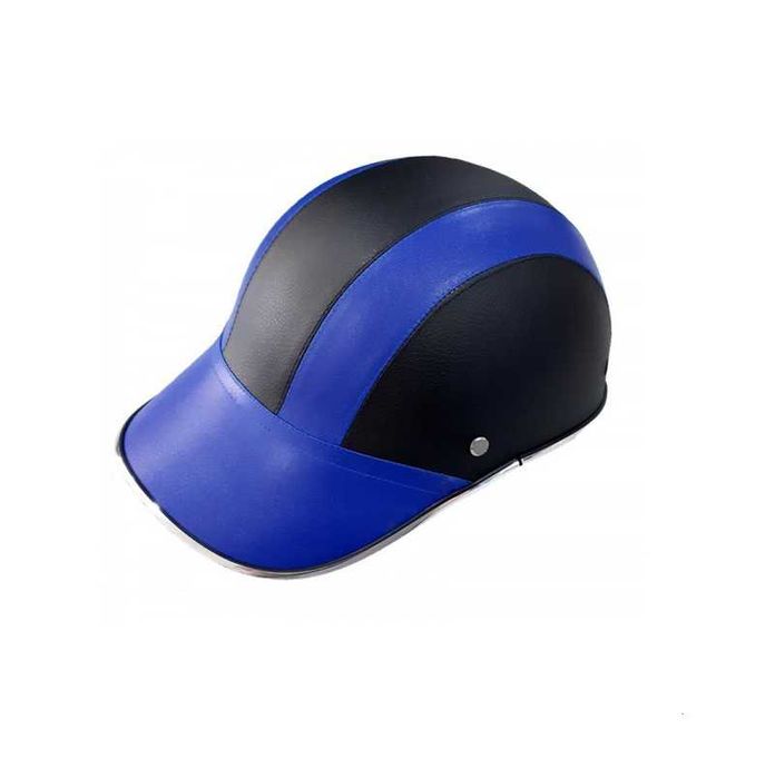 Каска за мотор, АТВ, Мотопед, Кожена, 2411, Различни цветове