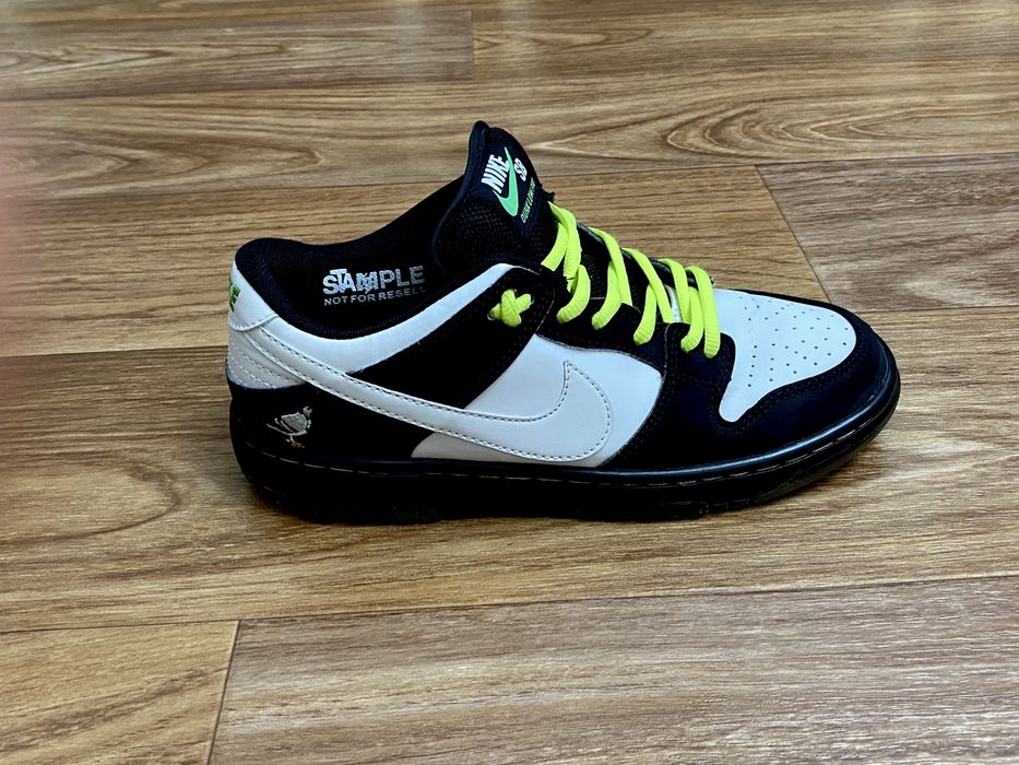 Кроссовки dunk low pro sb