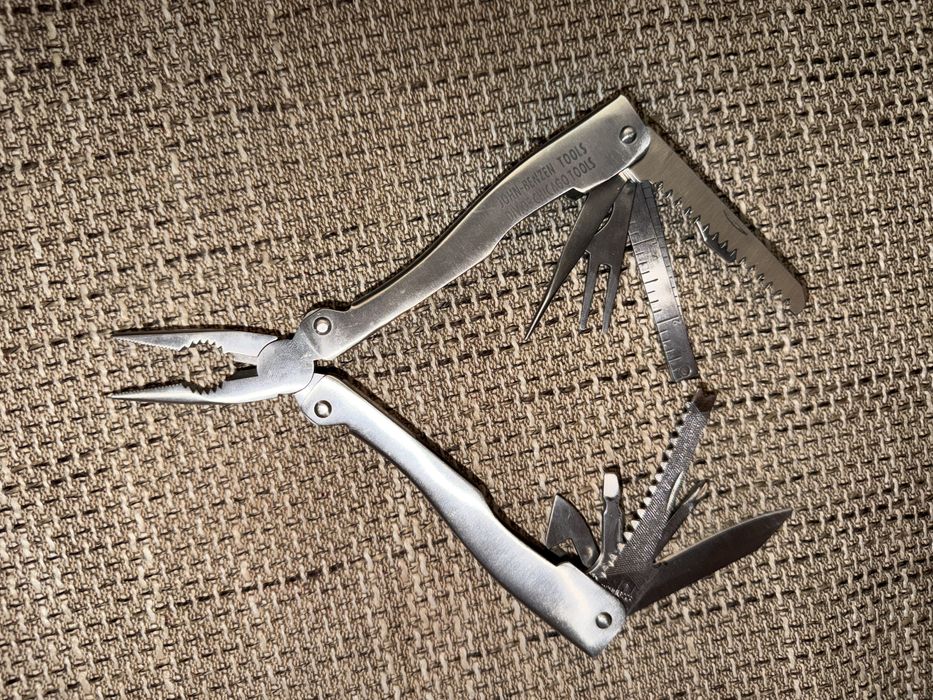 Cleste john benzen tools