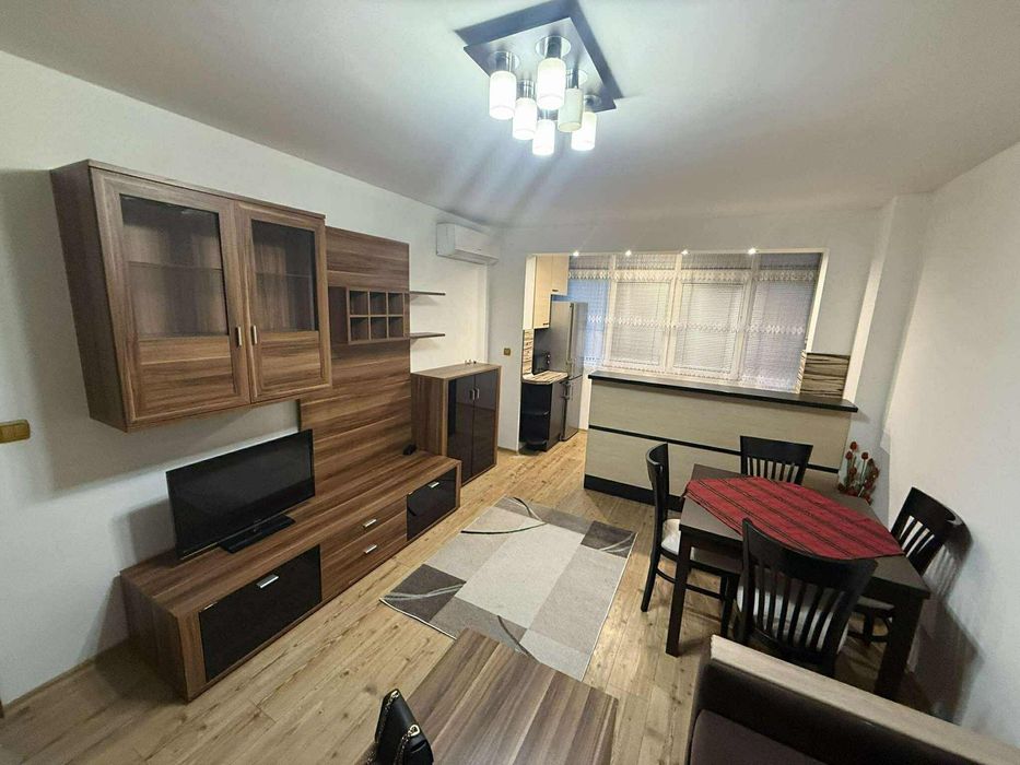 Дава се под наем Двустаен апартамент в София, Надежда 4 - 55 кв.м за 511 € - Снимка #2