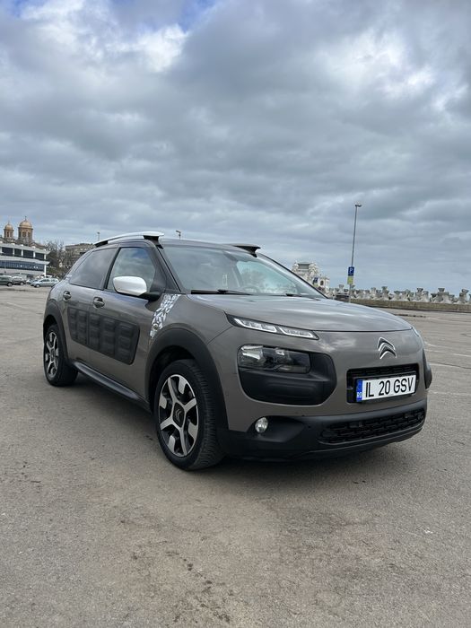 Citroen C4 Cactus 2016 RipCurl, 1.6 HDI, 99cp, Euro 6