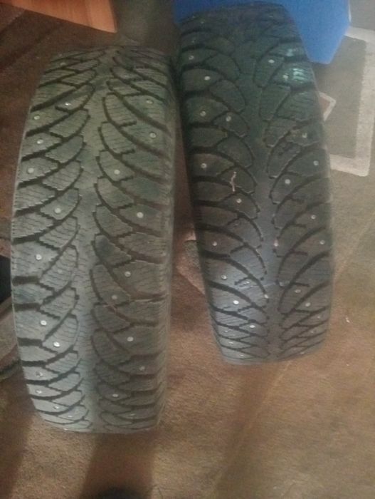 шины продам  зимнии