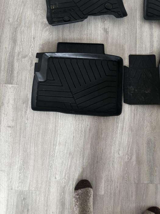 Полик для авто Черри Тигго 7 про/прайм