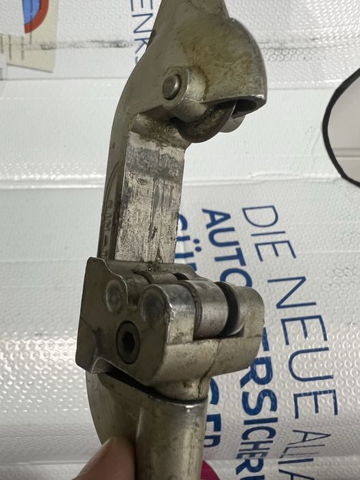 Taietor de tevi aluminiu si cupru