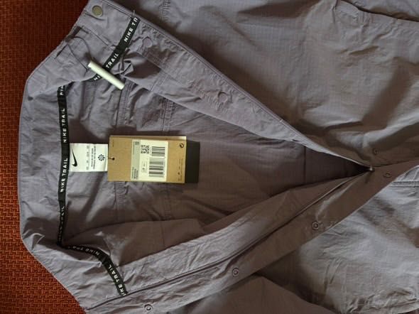 Nike Trail | Яке за Трениране | Ветровка