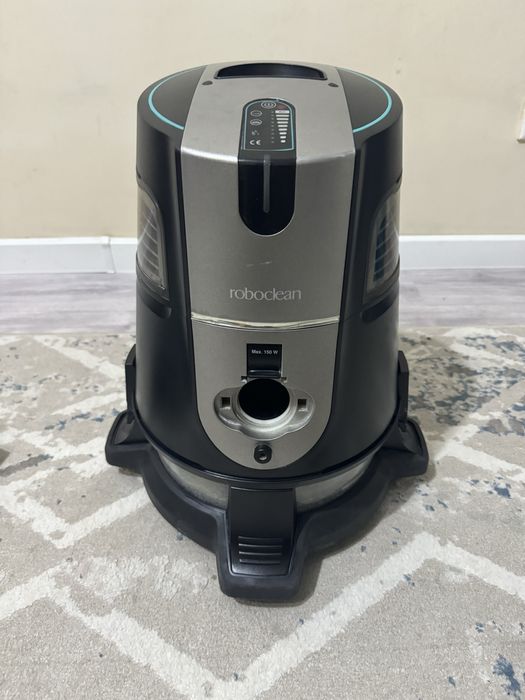 Робаклин пылесос