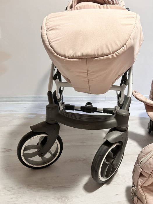 Детска количка Baby Merc Faster Style 3 + аксесоари