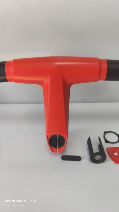 Интегрирано карбоново кормило BMC ICS Carbon | 110x42