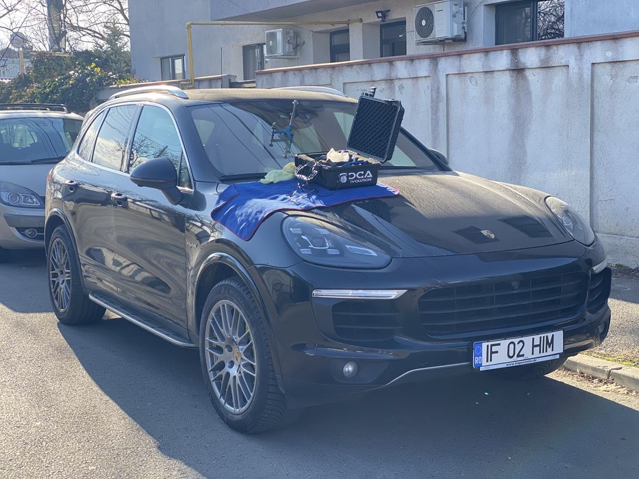 Reparatii parbrize fisuri ciobituri