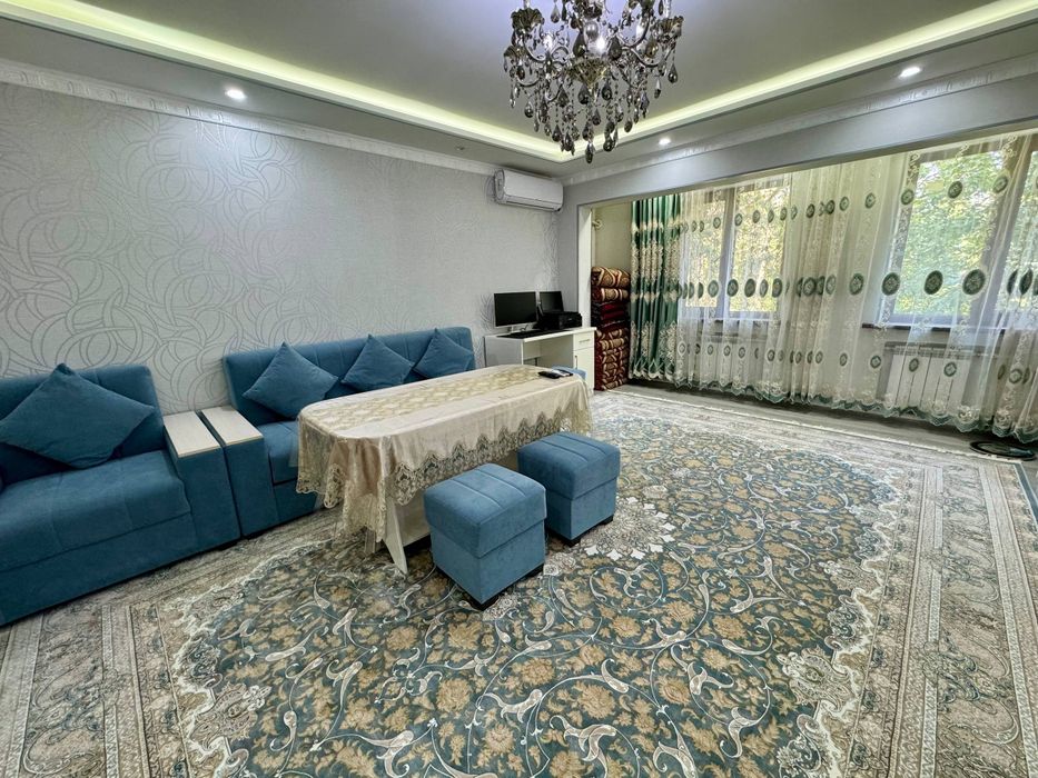 #155 Центр, Яккасарой, Бобур коча, 2/3/9 шинам квартира сотилади