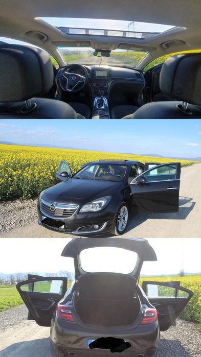 Opel insigna 2.0 BiTurbo