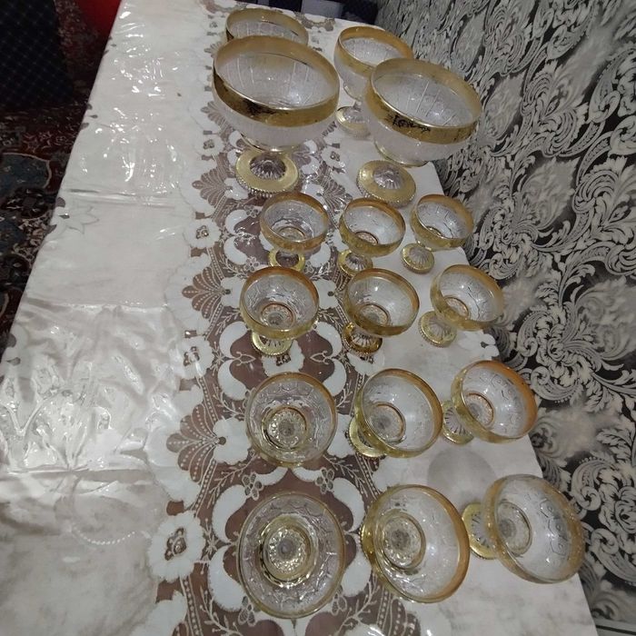 Богема идишлар сотилади