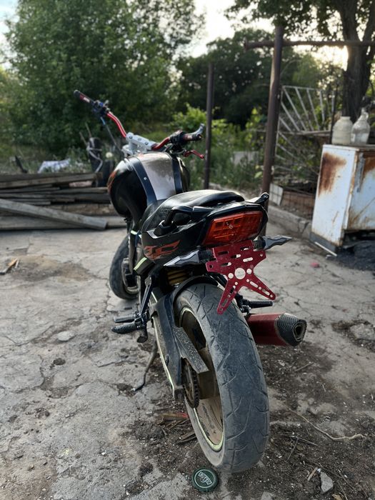 Продам срочно мотоцикл