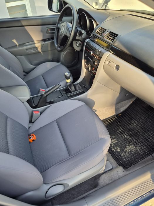 MAZDA 3 2008 — imagine 4