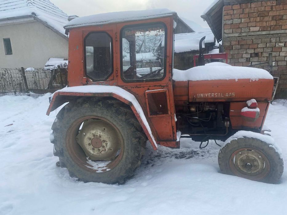 Tractor UTB 445 1975 cu acte